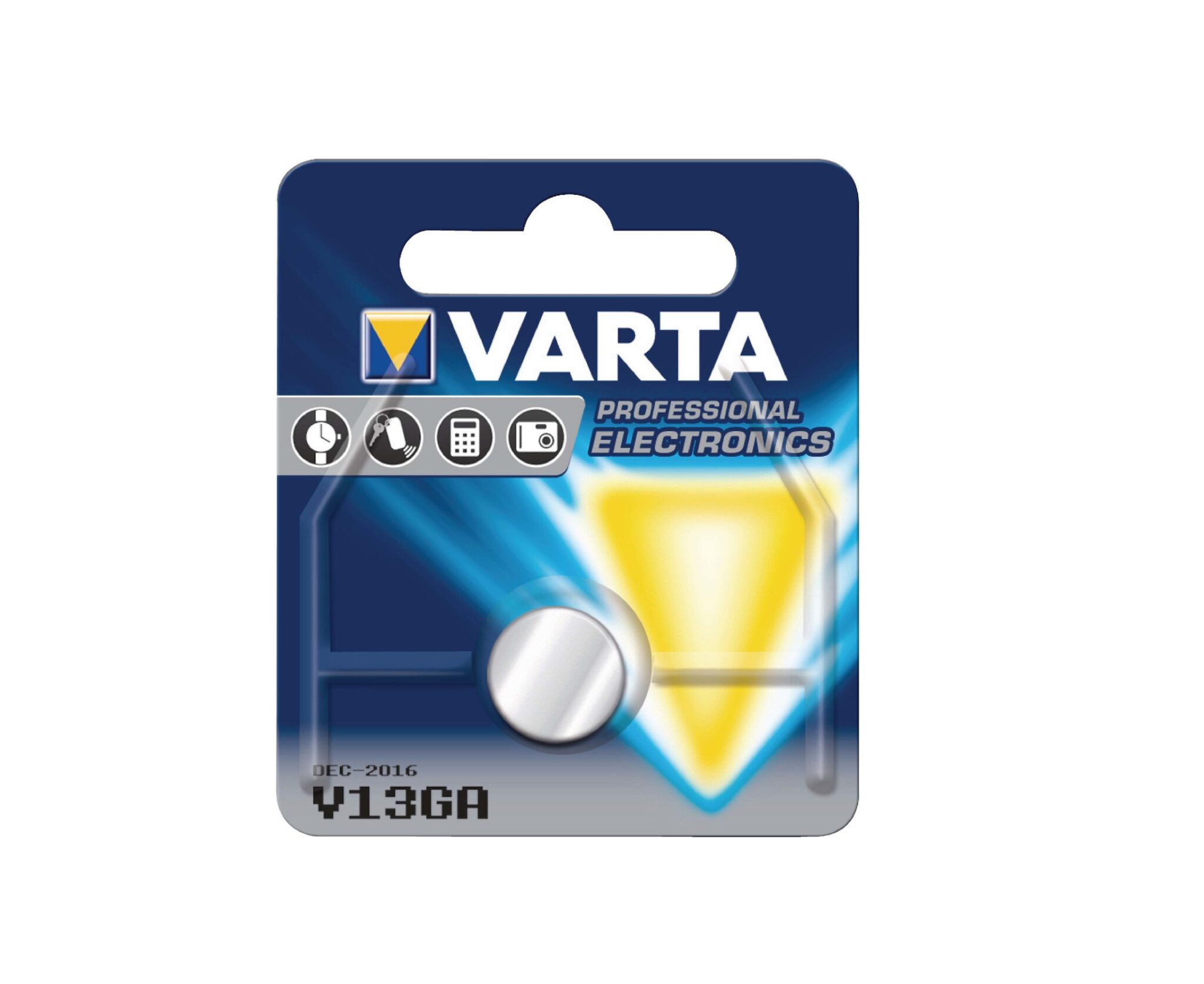 Varta Professional Electronics V Ga Lr