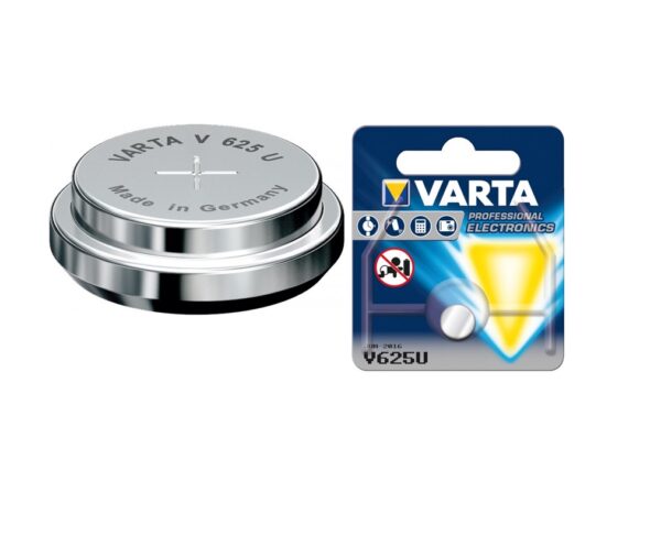 Varta Professional Electronics V625U Αλκαλική Μπαταρία Ρολογιών EPX625G