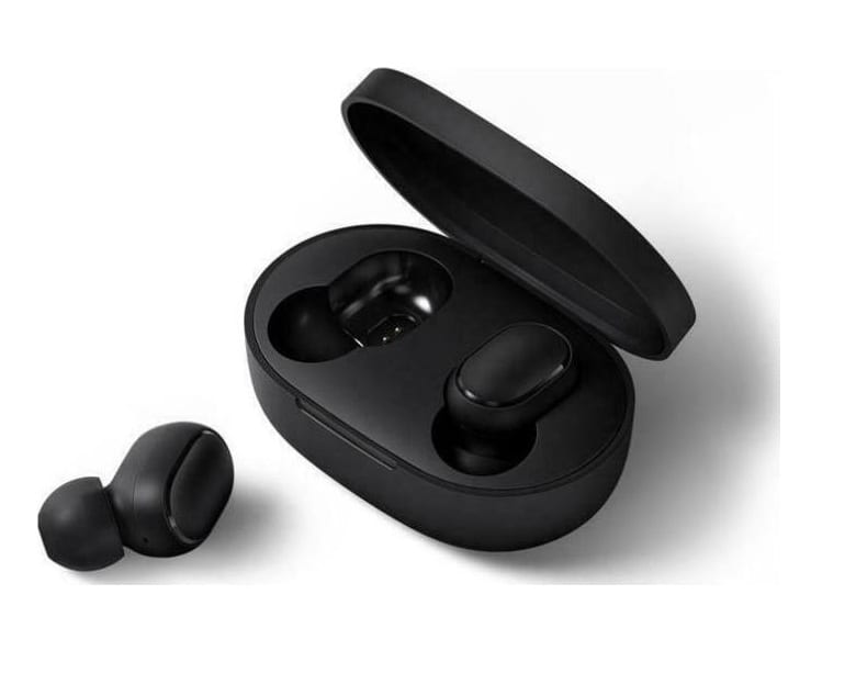 Xiaomi Mi True Wireless Earbuds Basic 2 - Black - Electracom | ÎšÎ¹Î½Î·Ï„Î¬